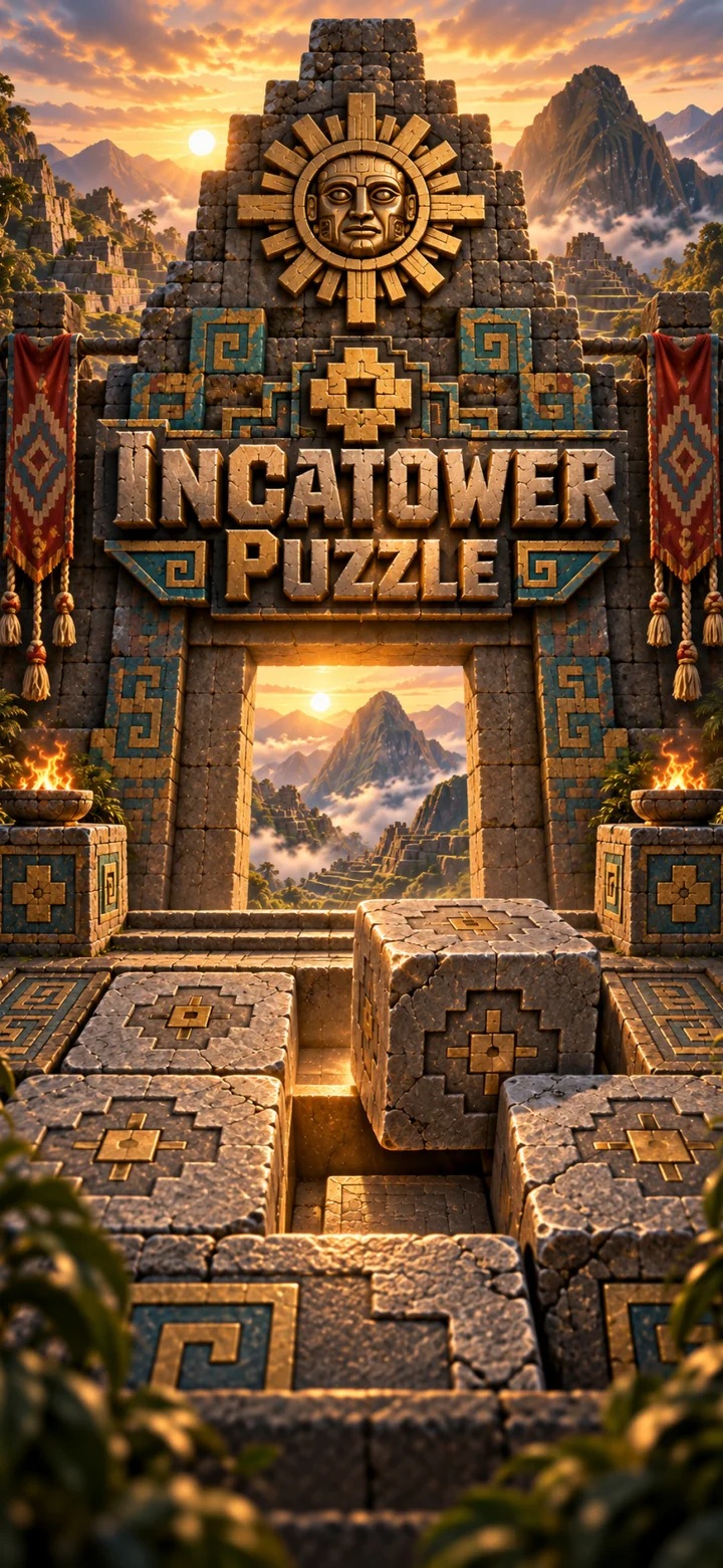 Incatower Puzzle